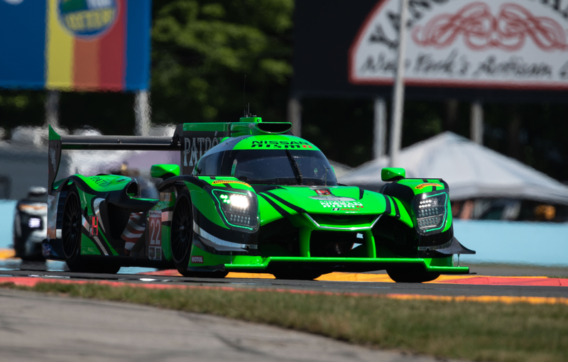 Illustration for article titled Your Gigantic Six Hours Of The Glen Photo Gallery Is Here